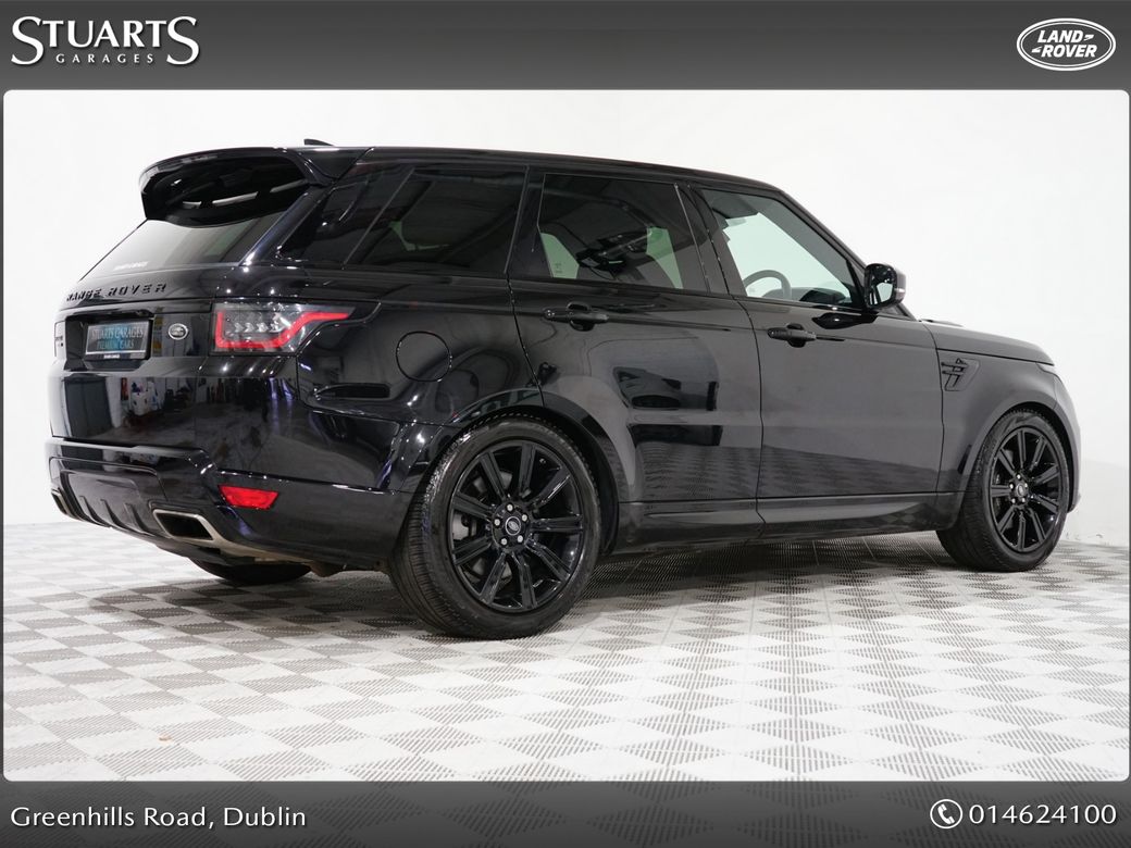 2021 Land Rover Range Rover