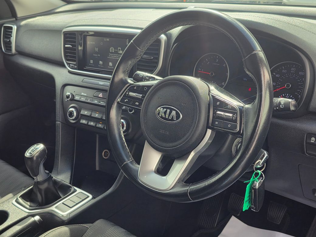 2020 Kia Sportage