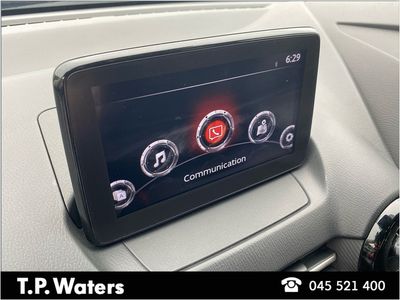 2019 Mazda Mazda2