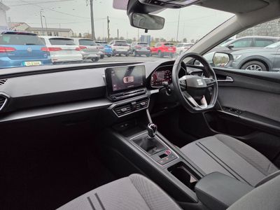2022 SEAT Leon