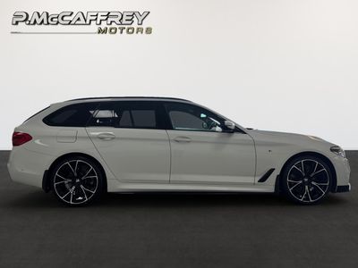 2020 BMW 5 Series
