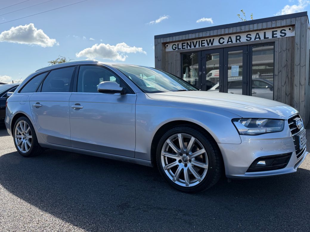 2015 Audi A4