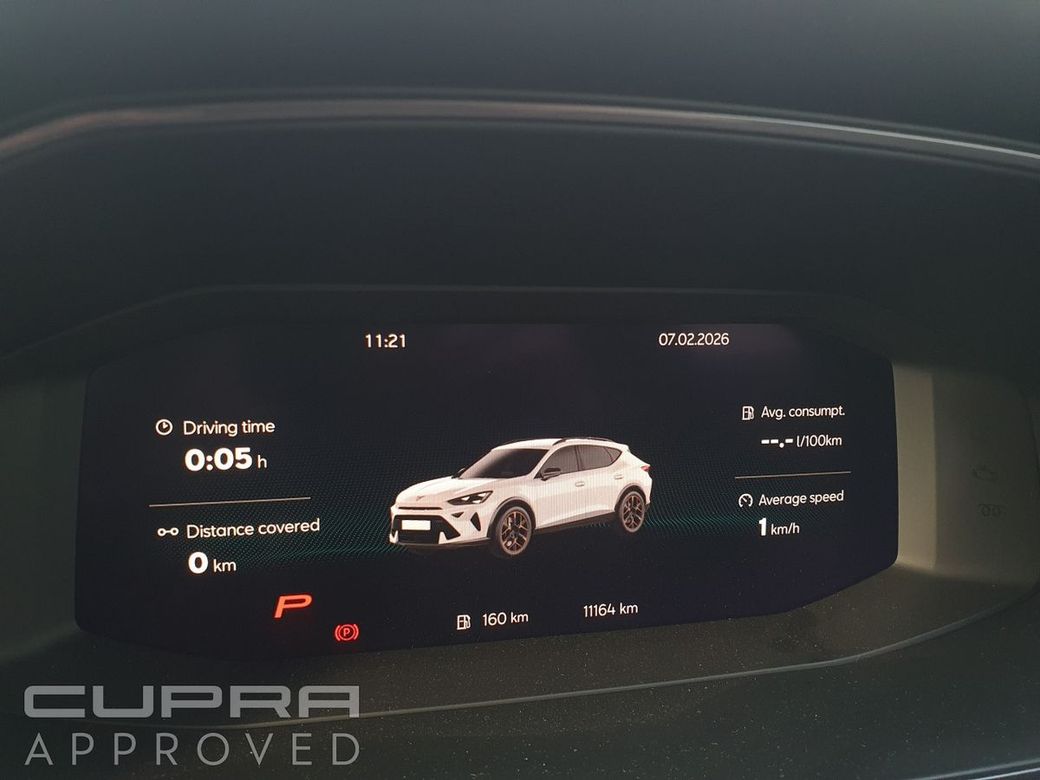 2025 Cupra Formentor