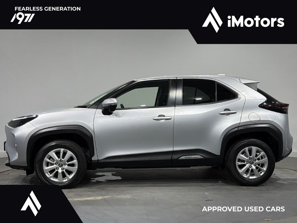 2023 Toyota Yaris Cross