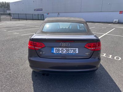 2008 Audi A3