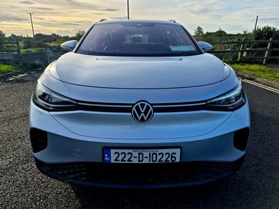 2022 Volkswagen ID.4