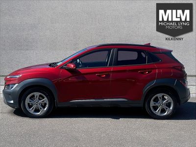 2023 Hyundai Kona