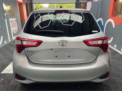 2019 Toyota Vitz