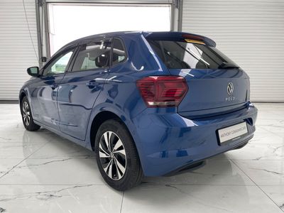 2021 Volkswagen Polo