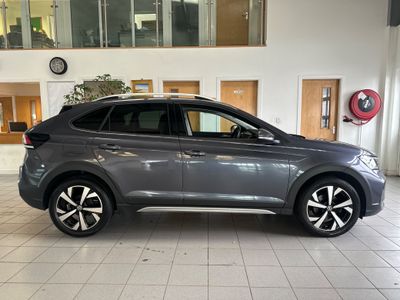 2022 Volkswagen Taigo