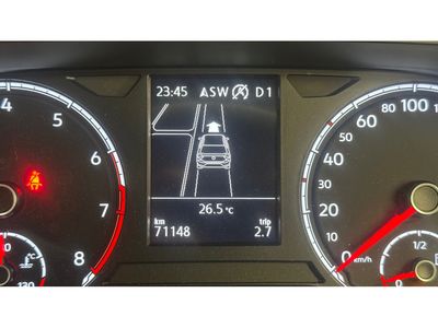 2018 Volkswagen Polo