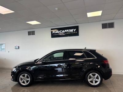 2020 Audi A3