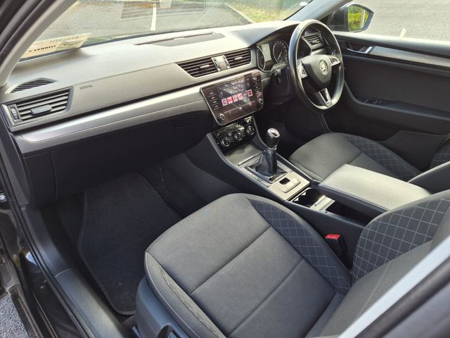 2020 Skoda Superb