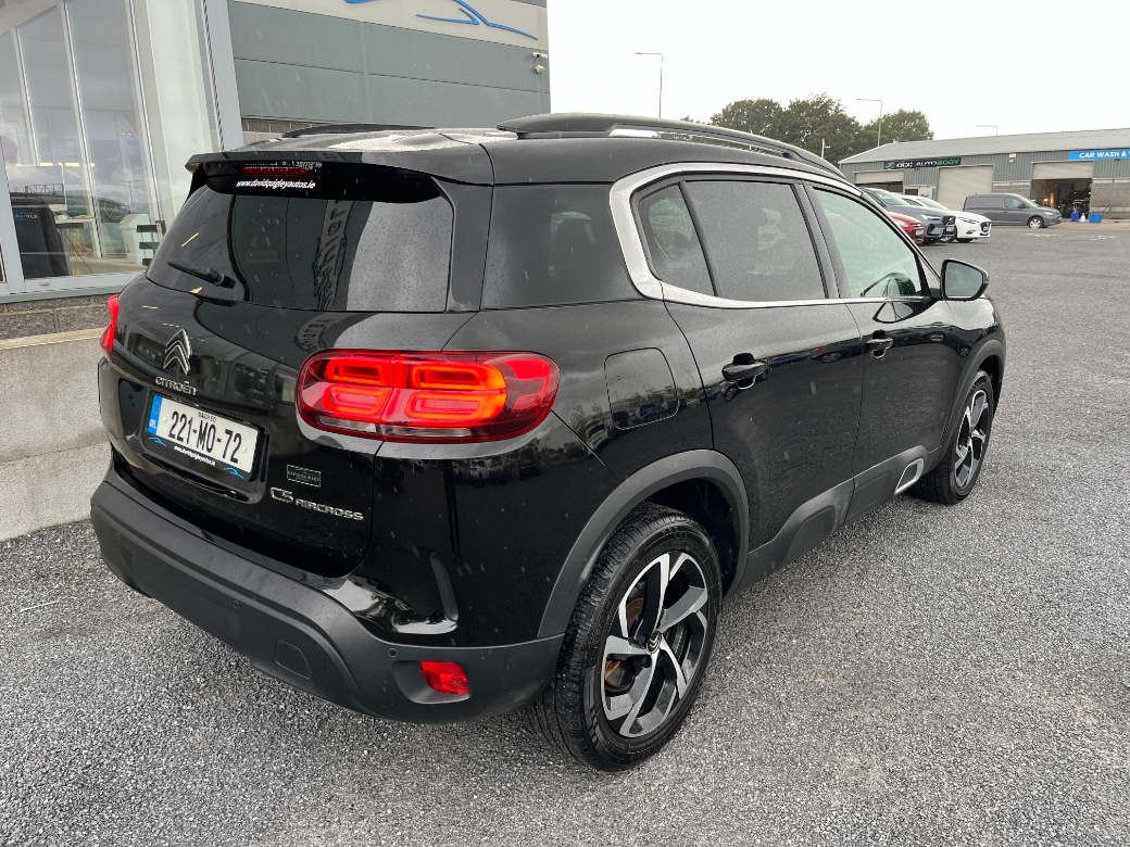 2022 Citroen C5 Aircross