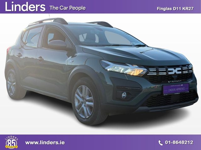 vehicle for sale from Linders Finglas Turvey Limited