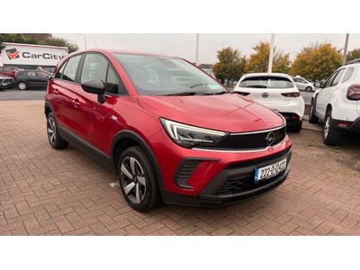 2022 Opel Crossland