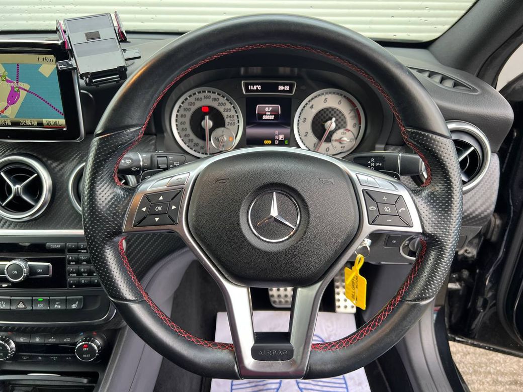 2015 Mercedes-Benz A Class
