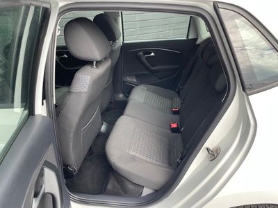 2012 Volkswagen Polo