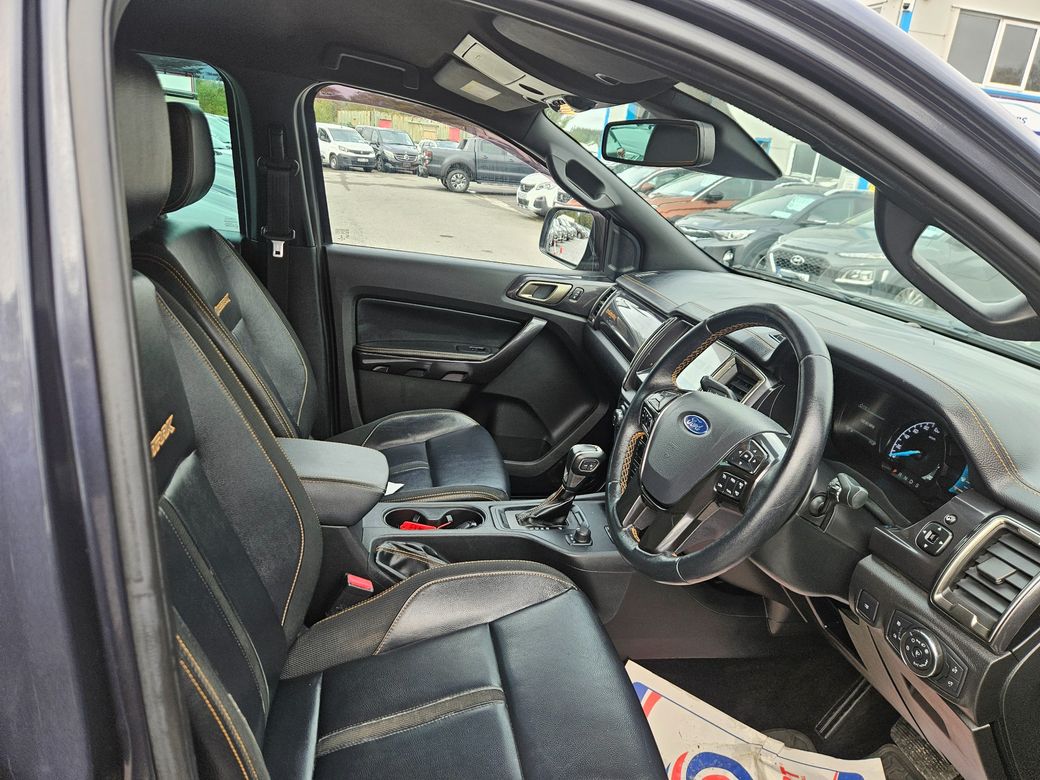 2021 Ford Ranger