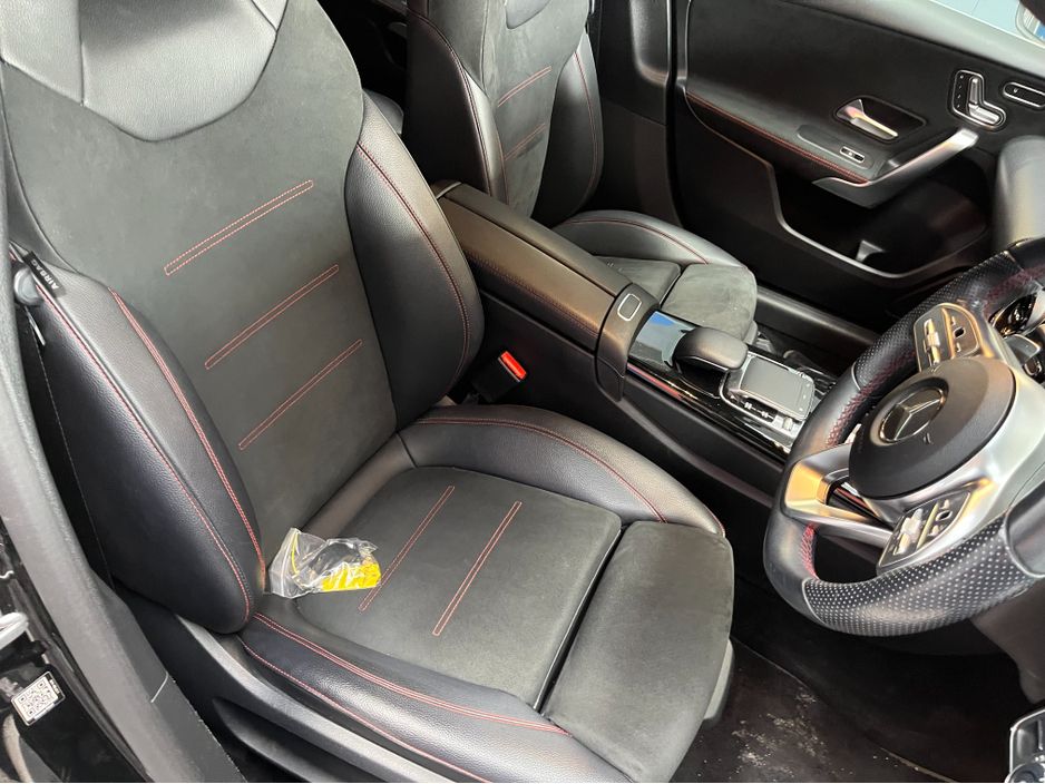 2019 Mercedes-Benz A Class