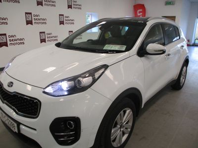 2017 Kia Sportage