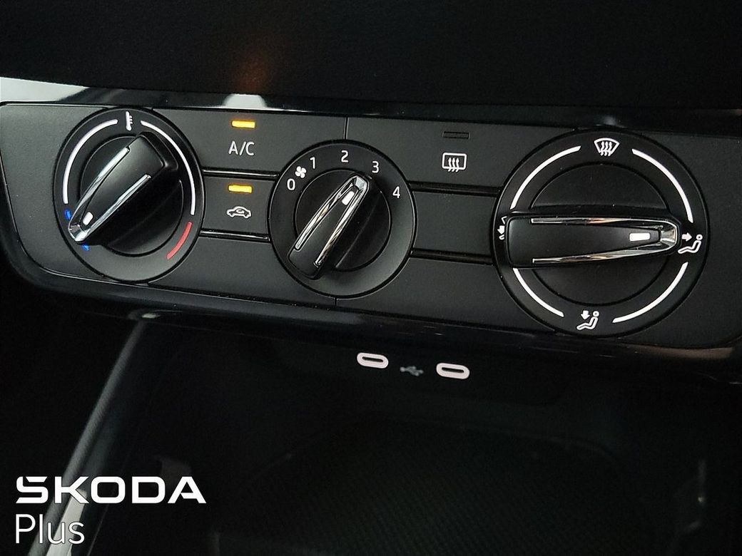 2026 Skoda Fabia