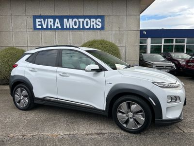 2021 Hyundai Kona