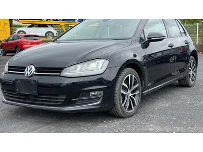 2017 Volkswagen Golf