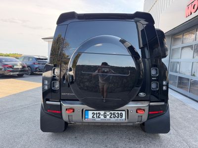 2021 Land Rover Defender 110