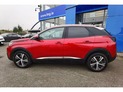 2020 Peugeot 3008