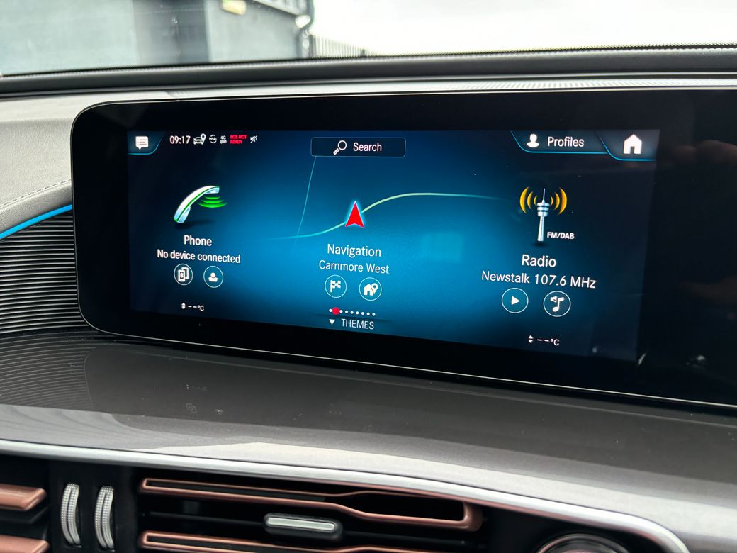 2022 Mercedes-Benz EQC