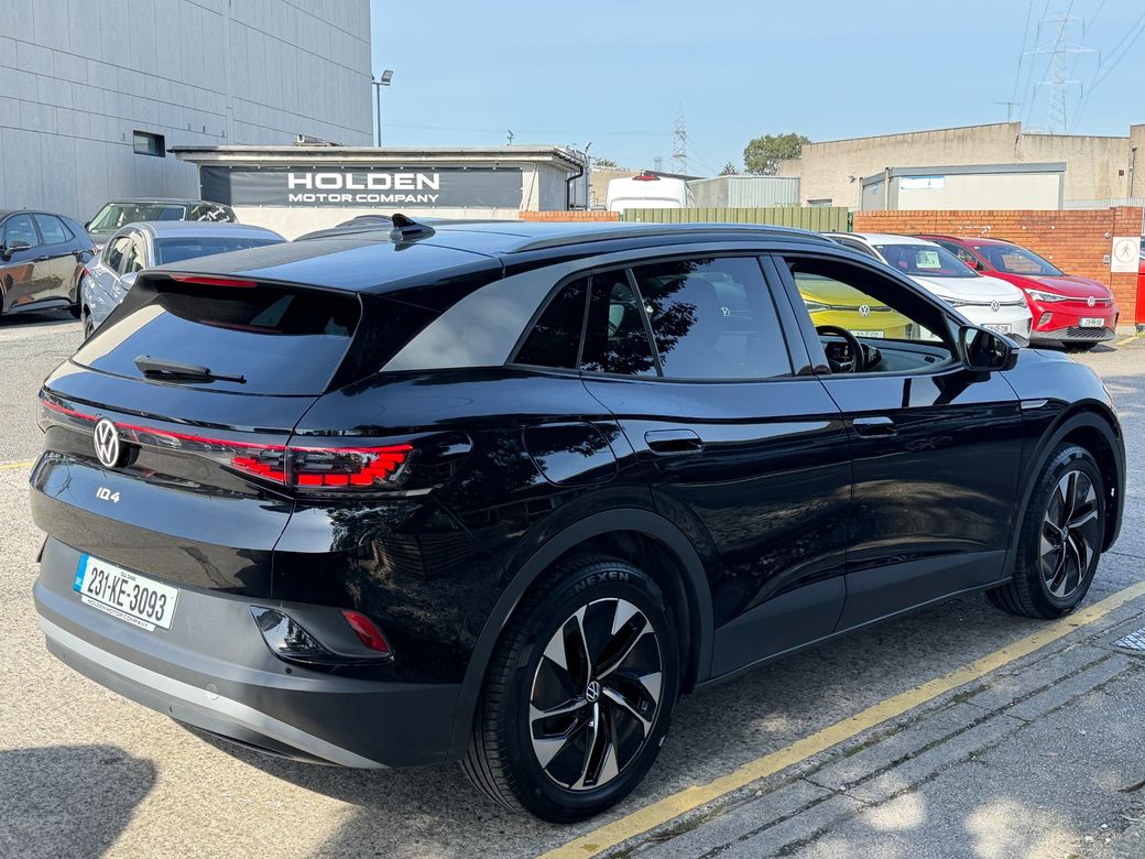 2023 Volkswagen ID.4