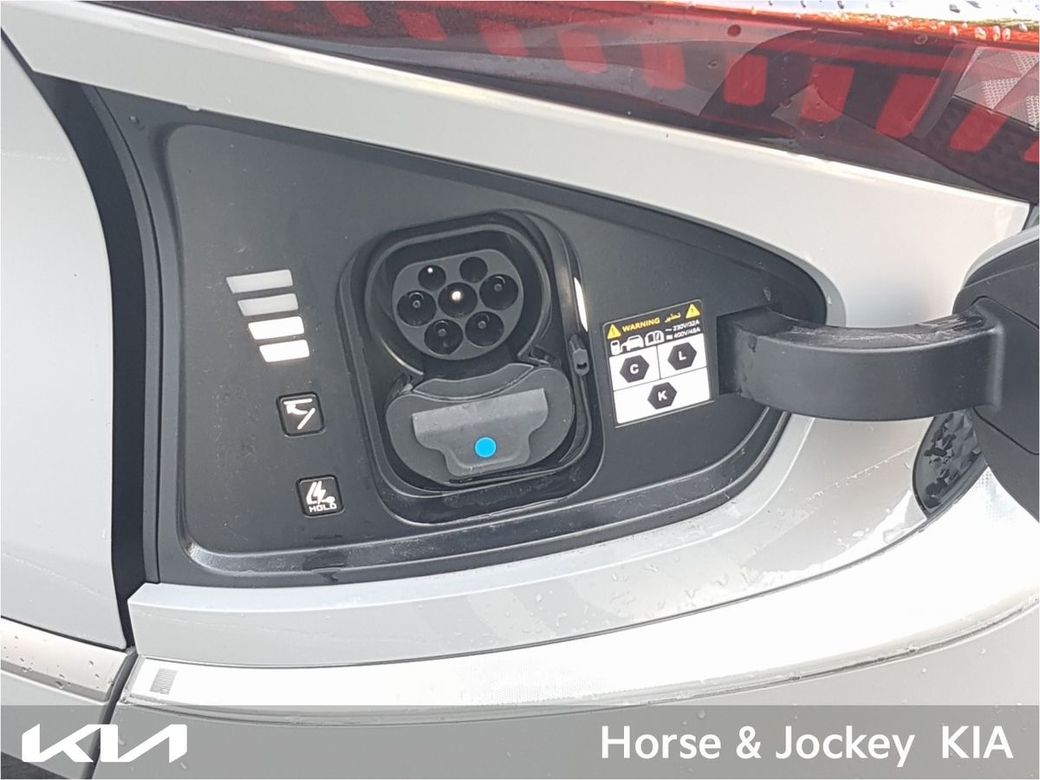 2026 Kia EV6