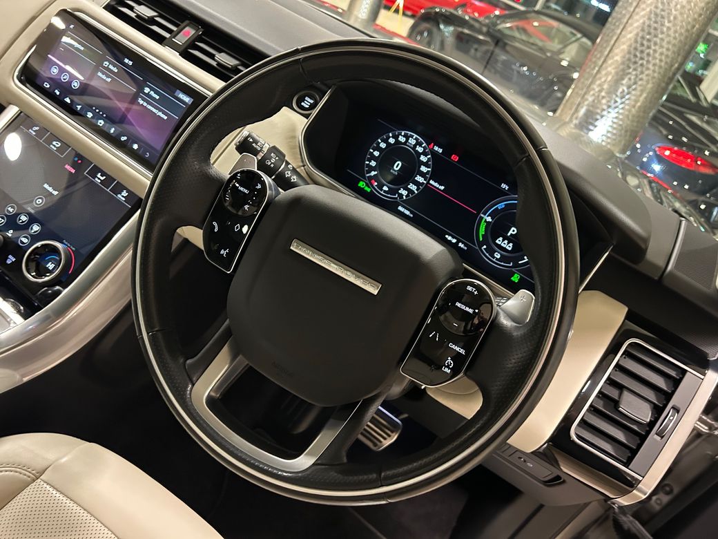 2019 Land Rover Range Rover Sport