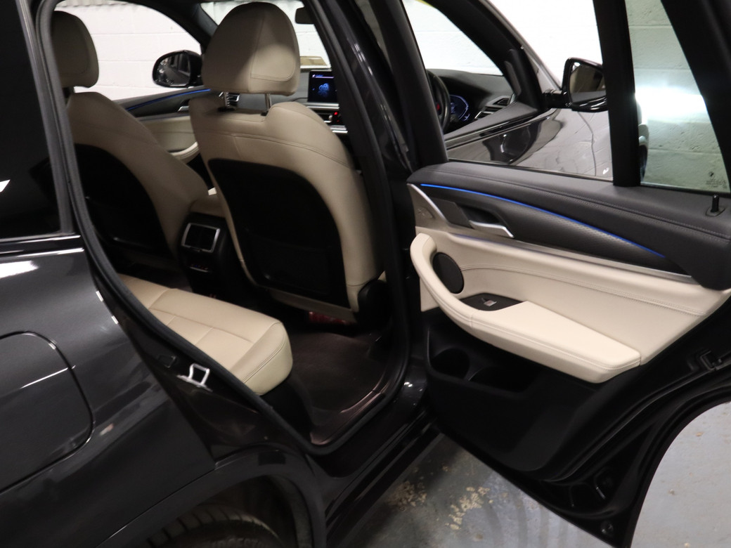 2023 BMW iX3