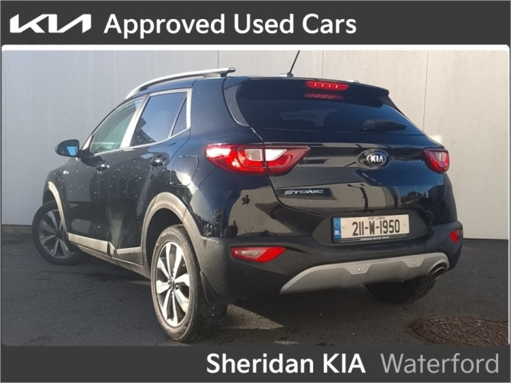 2021 Kia Stonic