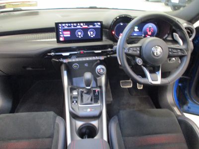 2024 Alfa Romeo Tonale