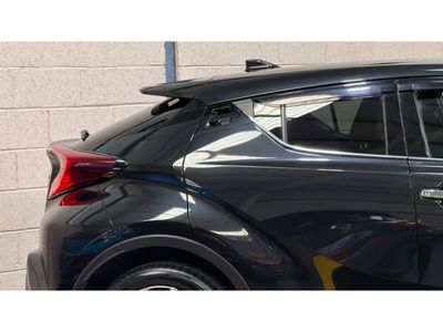 2019 Toyota C-HR
