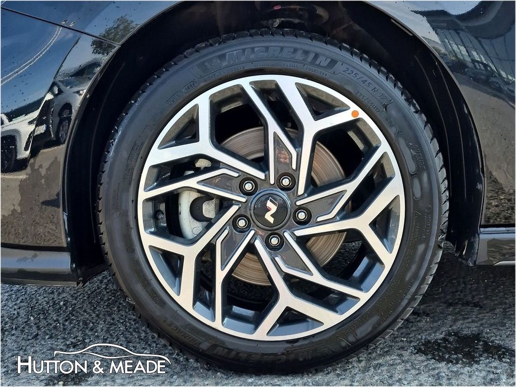 2026 Hyundai i30