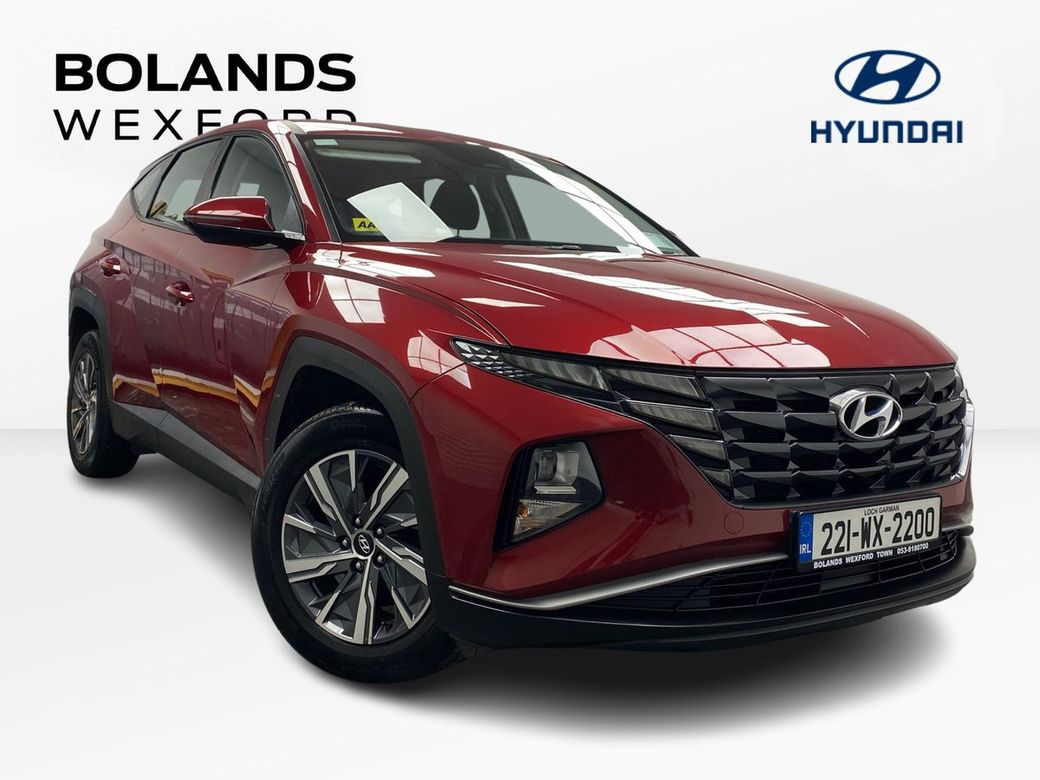2022 Hyundai Tucson