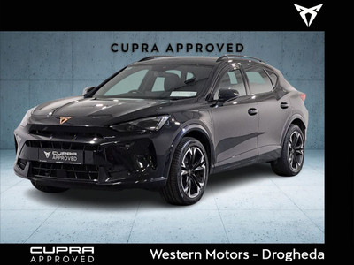 2025 Cupra Formentor