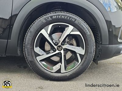 2021 Citroen C5 Aircross