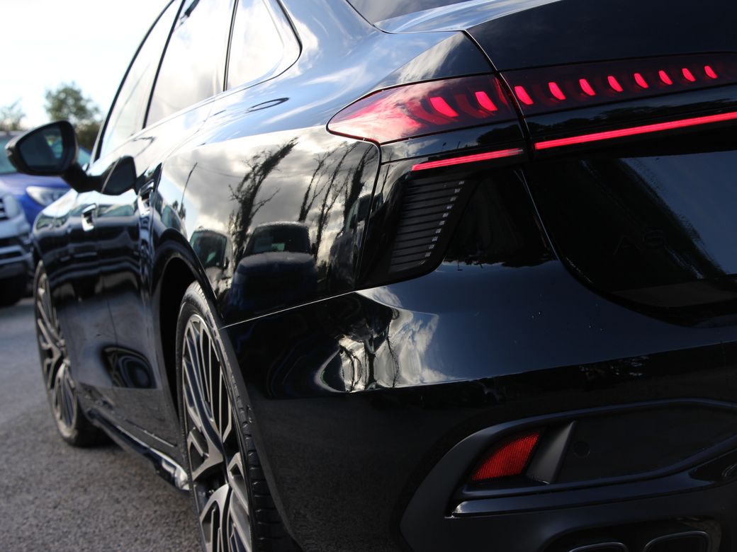 2026 Audi A6