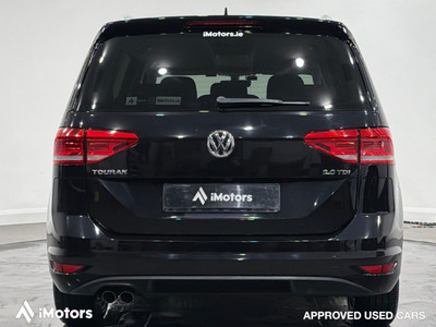 2019 Volkswagen Touran