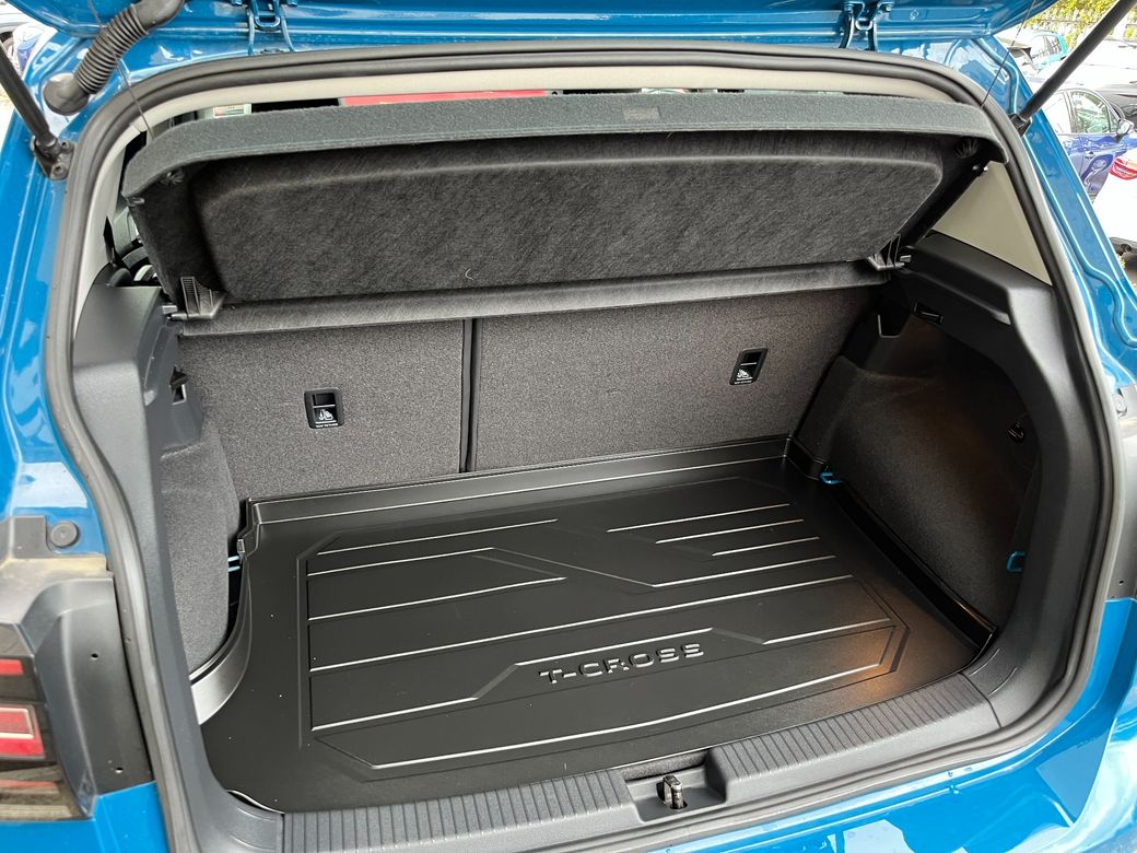 2020 Volkswagen T-Cross