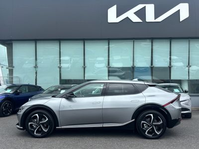 2025 Kia EV6