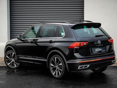 2023 Volkswagen Tiguan