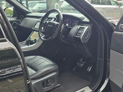 2020 Land Rover Range Rover Sport