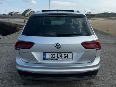 2019 Volkswagen Tiguan