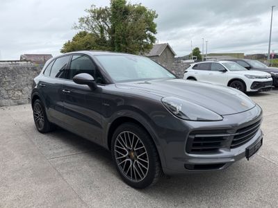 2023 Porsche Cayenne